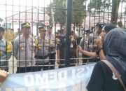 Puluhan Jurnalis Sukabumi Desak Kejaksaan Buka Akses Informasi