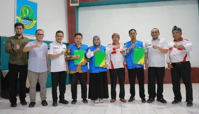KDMP Nagrak Jadi Pelopor Kerja Sama dengan BPJS Ketenagakerjaan