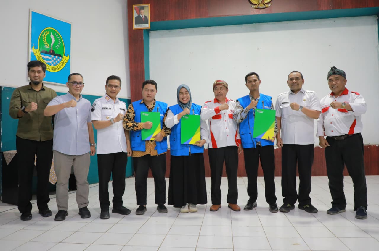 KDMP Nagrak menjadi pelopor perlindungan jaminan sosial bagi anggota koperasi