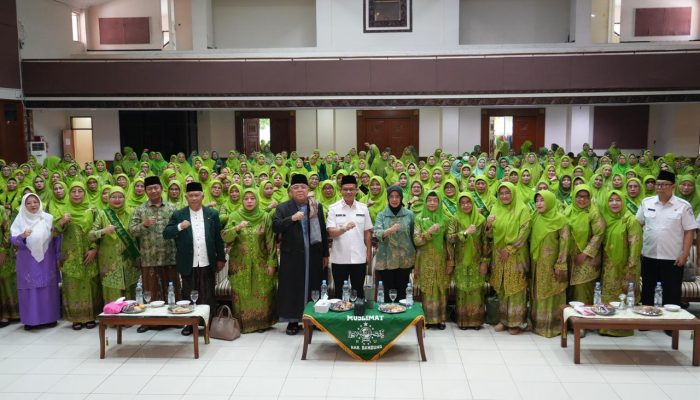 KDS Gandeng Muslimat NU: Dakwah Jadi Pengungkit IPM dan Ekonomi Umat