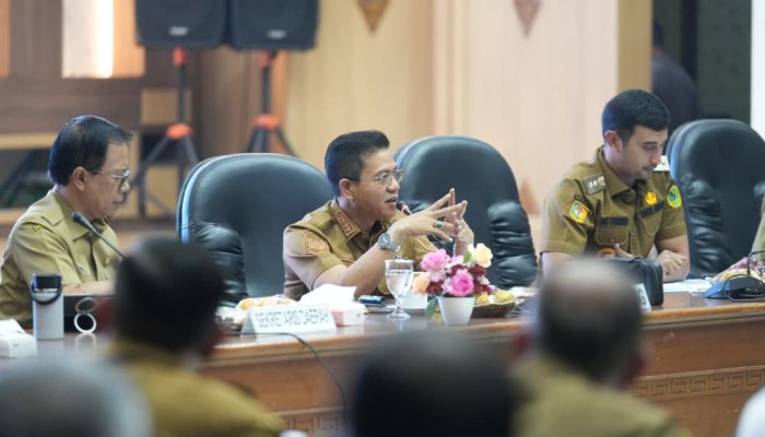 KDS Geram, 1.066 ASN Indikasi Judi Online: Verifikasi Cepat, Hukuman Tegas!
