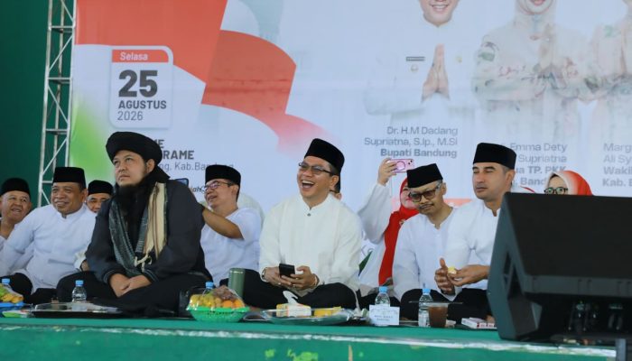 TKD Bandung Berkurang Rp1 Triliun, Insentif Guru Ngaji Tetap Jalan
