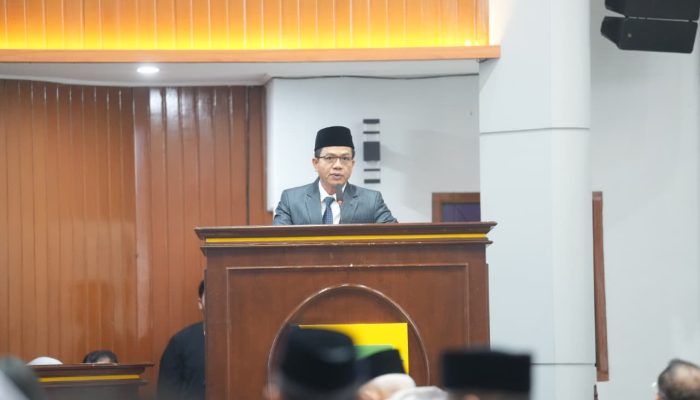 KDS Tekankan Efisiensi APBD dan Penguatan Fiskal dalam KUA-PPAS 2027