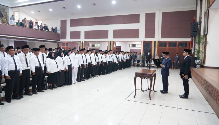 KDS: Kades dan BPD Mitra Sejajar, Jangan Saling Menjatuhkan