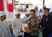 HUT RI ke-81, 1.088 Warga Binaan Lapas Bandung Dapat Remisi, 12 Langsung Bebas