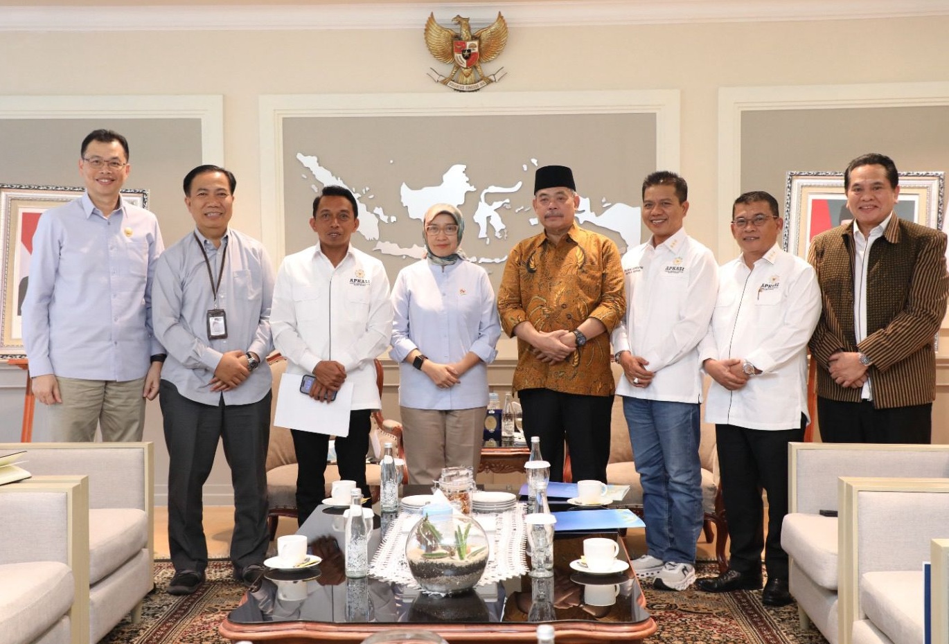 Gaji PPPK Ditanggung Pusat! KDS: Ruang Fiskal Daerah Lega