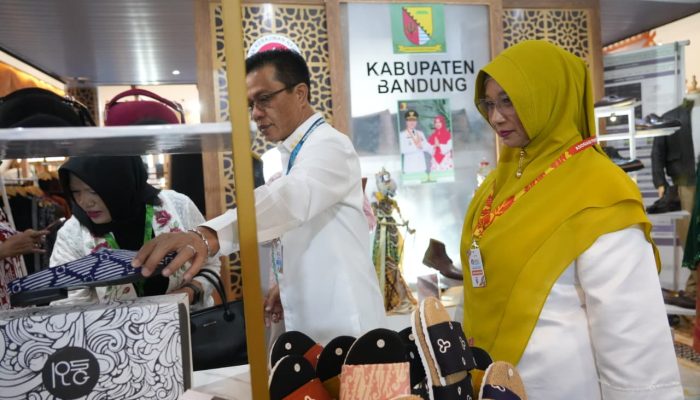 KDS Bawa Potensi Kabupaten Bandung ke APKASI Expo 2026