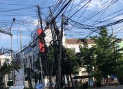 Pemkot Cimahi Rapikan 15 Km Kabel Fiber Optik, Wajah Kota Kian Tertata