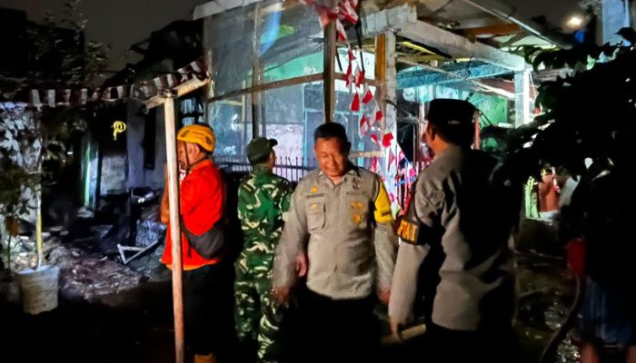 Rumah Lansia Purbaratu Ludes, Sarip Kehilangan Segalanya