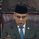 Ketua MPR RI Ahmad Muzani mengangkat isu persatuan bangsa sebagai pesan utama dalam pidato pengantar Sidang Tahunan MPR RI