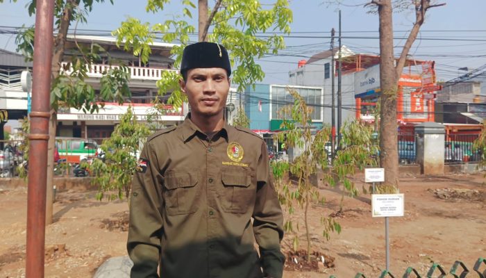 Bukan Sekadar Seremoni, Penanaman Pohon Pengganti di RSUD Cibabat Dipertanyakan