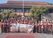 Bupati Garut Lepas 32 Pramuka Penggalang ke Jamnas 2026