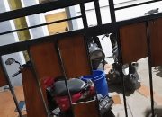Buntut Razia Tramadol, Kontrakan Polisi di Karawang Dihakimi Massa