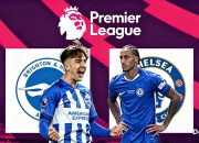 Minggu 2 EPL: Mampukah Chelsea Gusur Brighton dari Puncak?