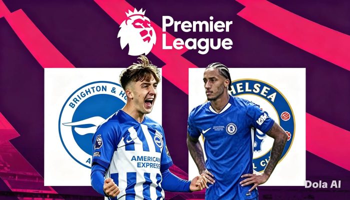 Minggu 2 EPL: Mampukah Chelsea Gusur Brighton dari Puncak?