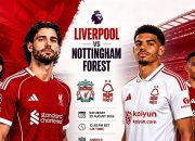 Liverpool menghadapi Nottingham Forest pada pekan kedua Premier League 2026/2027 di Stadion Anfield.
