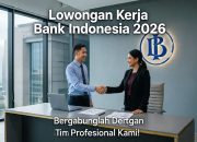 PCPM BI Buka Lowongan Kerja, Cek Syarat dan Cara Daftarnya
