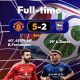 Manchester United menghajar Ipswich Town 5-2 di Old Trafford. Bruno Fernandes tampil gemilang dengan hattrick dan satu assist untuk Setan Merah.