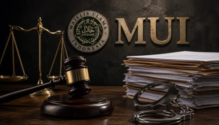MUI Usulkan Hukuman Mati bagi Koruptor