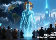 AI Jadi Tuhan Baru? Bahaya Menggantikan Allah dengan Mesin