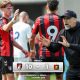 Pelatih baru Bournemouth, Marco Rose, memberikan instruksi taktis kepada para pemain selama sesi latihan pramusim di Austria menjelang musim 2026/2027.