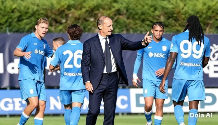 Lukaku Bongkar Sabotase Medis Napoli! Allegri Hadapi Badai Kontroversi