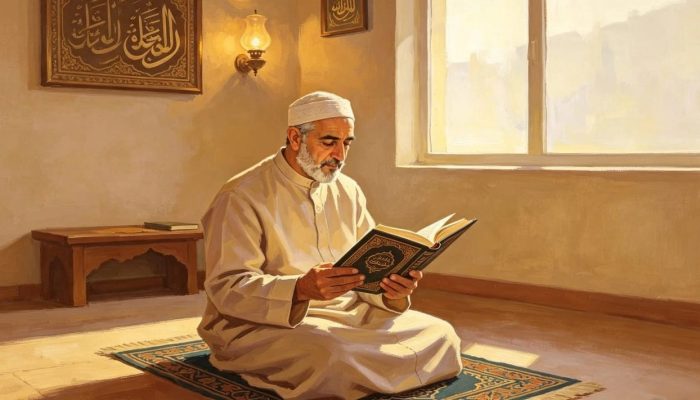 Jabariyah vs Qodariyah: Di Mana Posisi Aqidah Muslim Sejati?