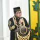 Menteri Ekonomi Kreatif RI Teuku Riefky Harsya melakukan kunjungan kerja ke Kabupaten Sumedang
