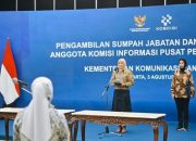 KIP vs Deepfake: Meutya Hafid Targetkan Indeks Keterbukaan Info Tembus 75
