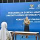 Meutya Hafid lantik KIP 2026-2030! Target indeks keterbukaan informasi tembus 75 lawan deepfake.