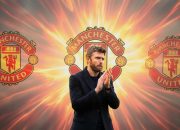 Pendekatan Pragmatis Carrick Siapkan Man United Arungi Musim Baru