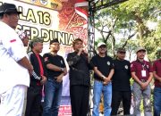 Gempita Ratusan Asep di Tasik, Impian Sekretariat Terhambat Sengketa Aset