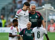 Real Madrid Era Mourinho 2.0 Tampil Meyakinkan, Pra-Musim Ditutup Nyaris Sempurna