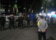 Dini Hari Minggu, Polres Tasikmalaya Kota Amankan 12 Botol Miras Saat Patroli
