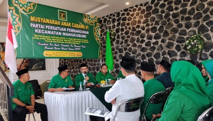 PPP Tasikmalaya Mulai Panaskan Mesin, Enjang Bilawini Didorong ke Pilwalkot