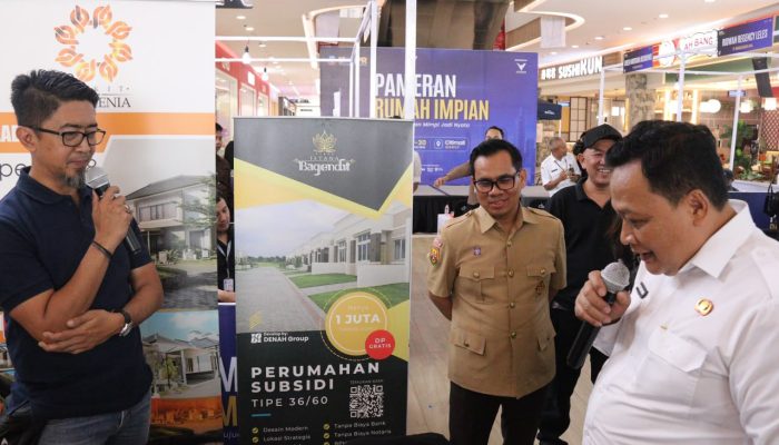 Pemkab Garut Bebaskan BPHTB, Rumah Subsidi Makin Terjangkau