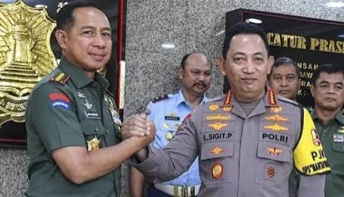 Rp328 Triliun untuk TNI-Polri, Urgensi Apa Dibalik Anggaran Sebesar Itu?