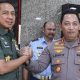 Panglima TNI dan Kapolri Kompak dengan Wajah Cerah Ceria