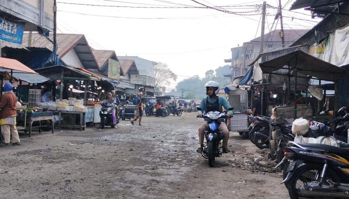 Pasar Cikurubuk Digadang Jadi Pasar Induk Priangan Timur