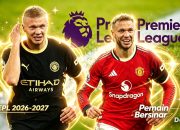 Bruno Fernandes, Rayan Cherki, dan Erling Haaland menjadi pemain yang tampil menonjol pada pekan kedua Premier League 2026/2027.