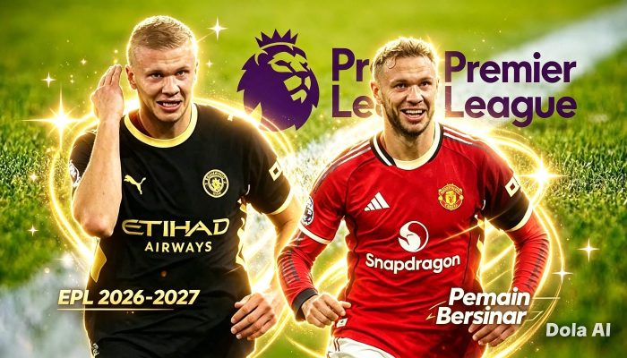 Bruno Fernandes hingga Haaland Bersinar di Pekan Kedua EPL