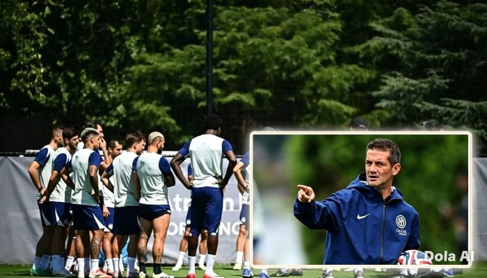 Inter Milan Tak Terkalahkan di Pramusim, Cristian Chivu Matangkan Skuad Juara