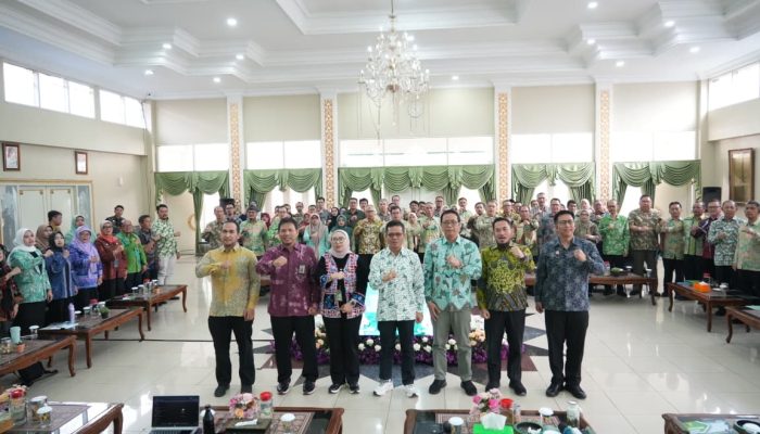 Pemkab Bandung Gandeng KPK Wujudkan Pemerintahan Bersih