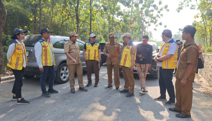Jalan Burujul-Sanca Hidup Lagi! Dony Targetkan Rampung 2026, Ekonomi Warga Bangkit