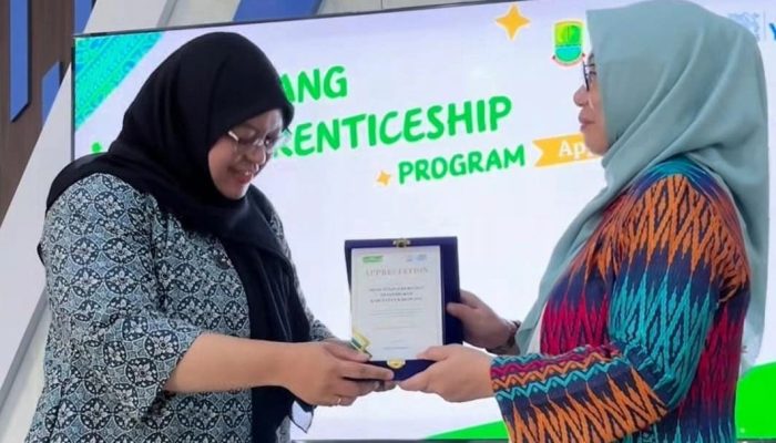Kolaborasi Nestlé-UPI, 16 Lulusan BNSP Karawang Siap Kerja