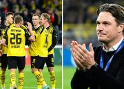 Dortmund Muda Garang! Taktik Kovač Hajar Arsenal di Pra-Musim