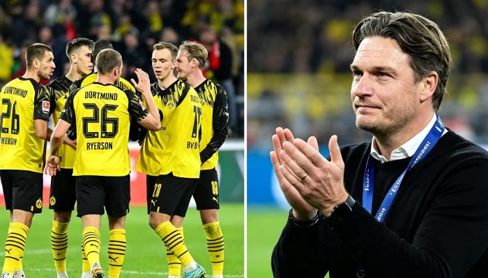Dortmund Muda Garang! Taktik Kovač Hajar Arsenal di Pra-Musim