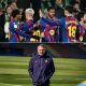 Barcelona menutup pramusim 2026 dengan performa positif. Hansi Flick mematangkan taktik baru