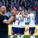 Tottenham Hotspur saat menjalani laga pramusim 2026 di bawah pelatih Roberto De Zerbi.