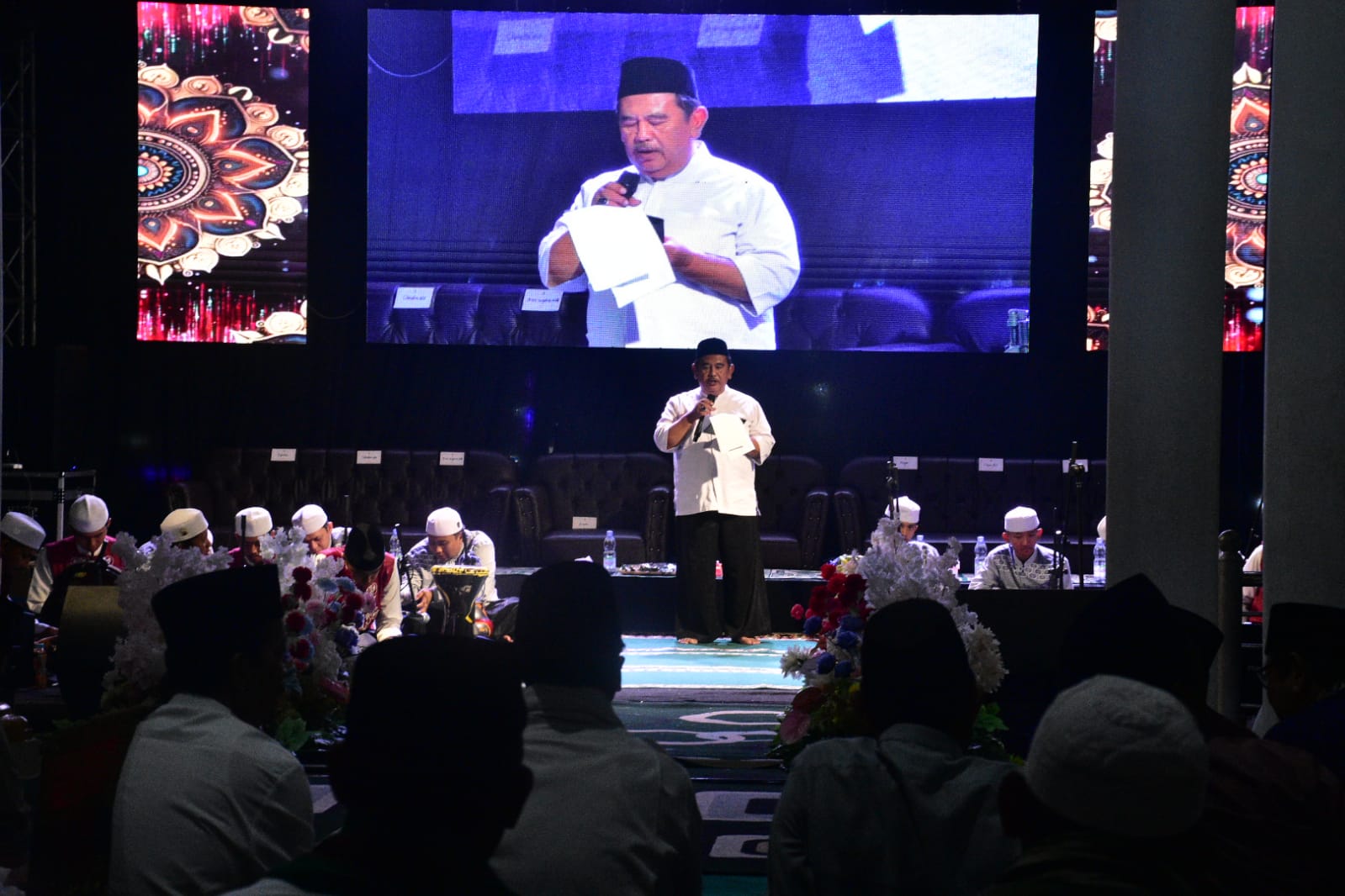 Merdeka & Maulid: Sumedang Bangun Manusia Berkarakter, Bukan Hanya Fisik